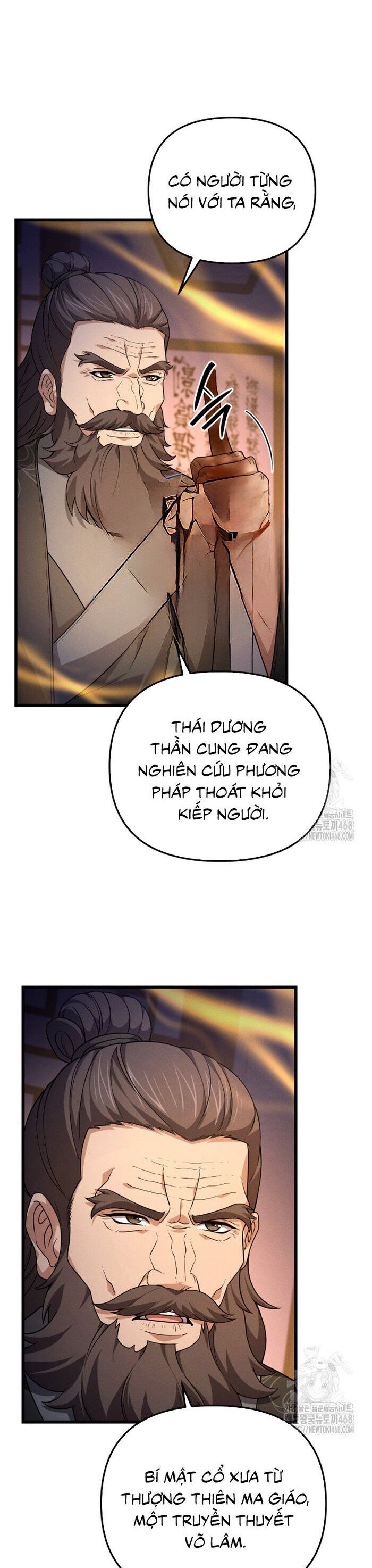 Võ Thần Tái Sinh Chapter 25 - Trang 2