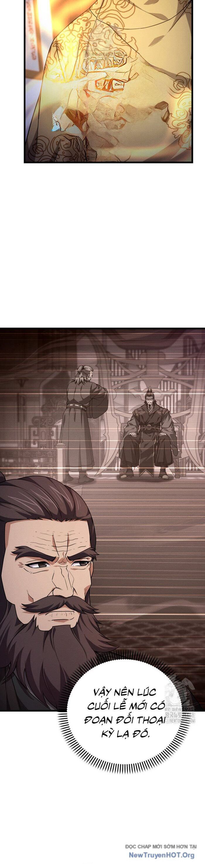 Võ Thần Tái Sinh Chapter 25 - Trang 2