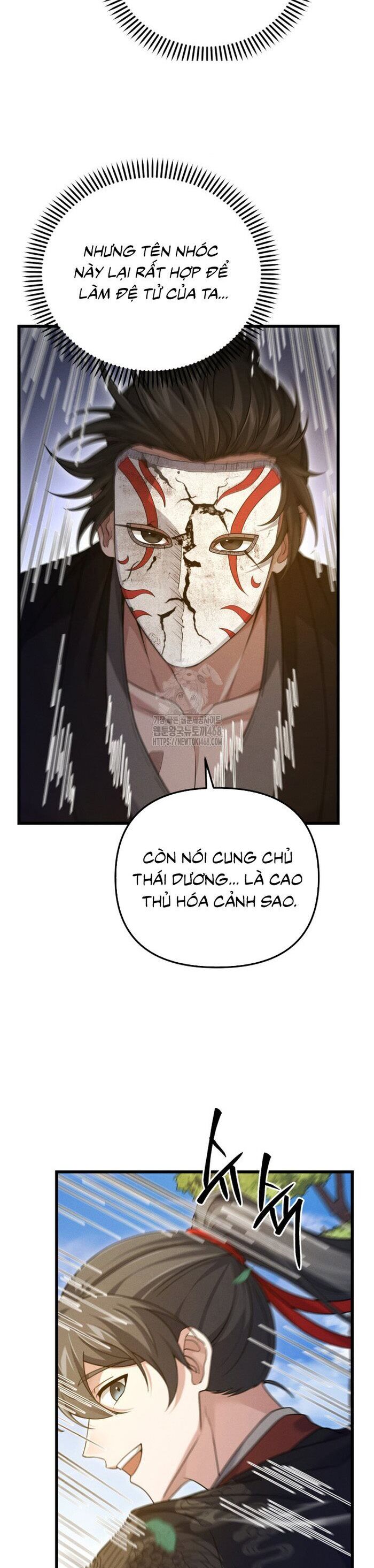 Võ Thần Tái Sinh Chapter 25 - Trang 2