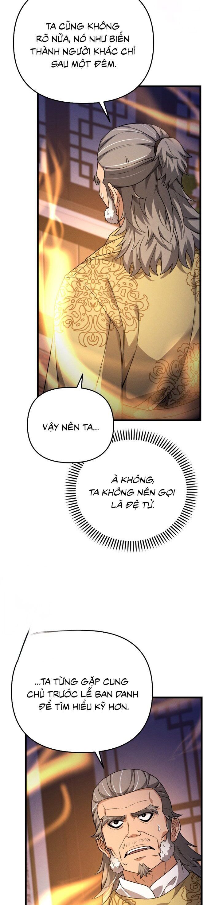 Võ Thần Tái Sinh Chapter 25 - Trang 2