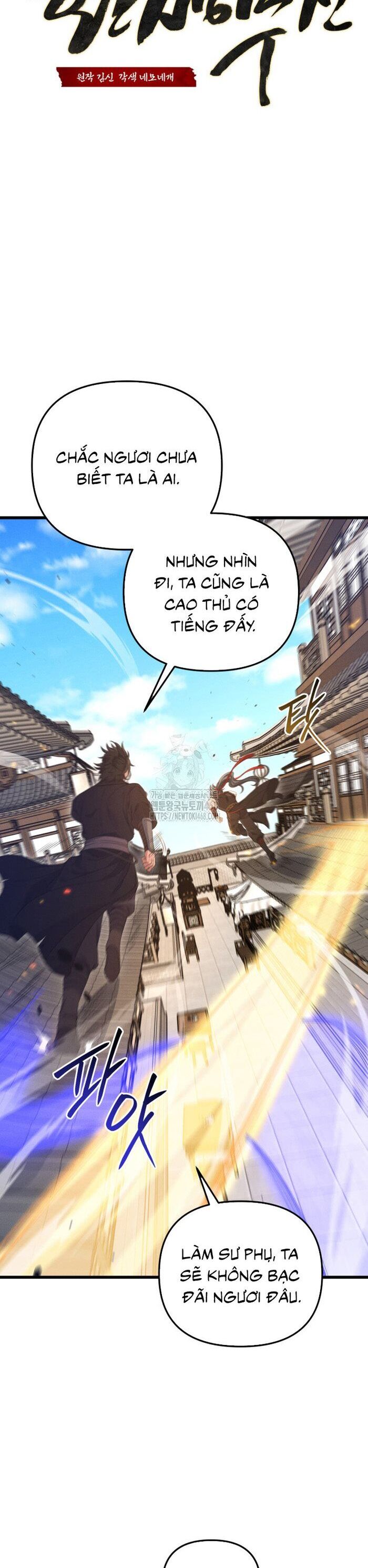 Võ Thần Tái Sinh Chapter 25 - Trang 2
