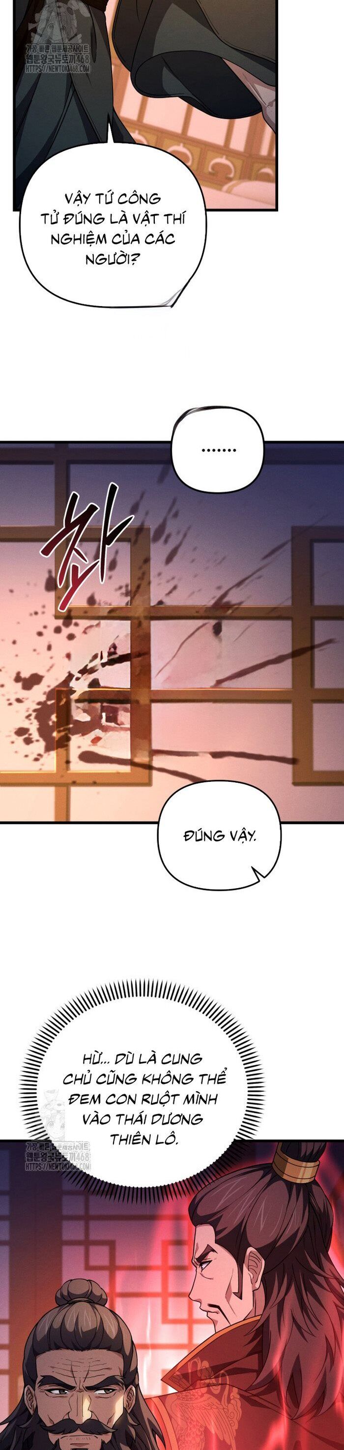 Võ Thần Tái Sinh Chapter 25 - Trang 2