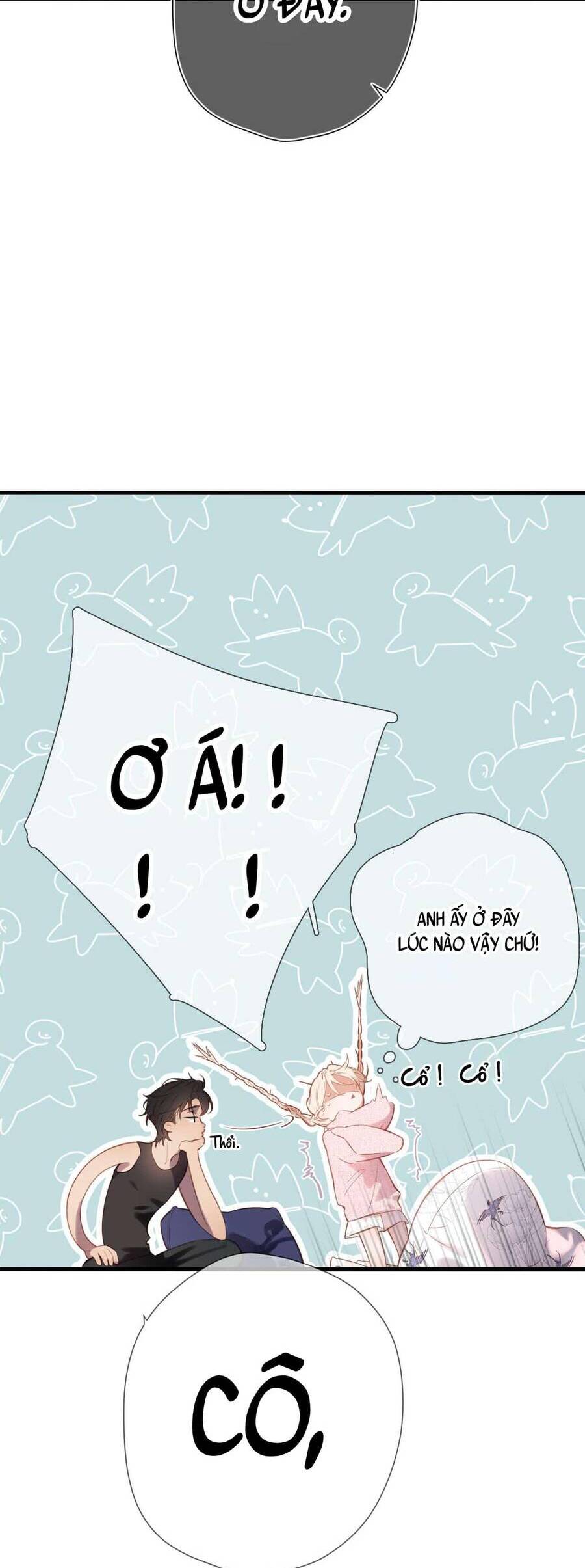 Dã Thú Khi Yêu Chapter 41 - Trang 2