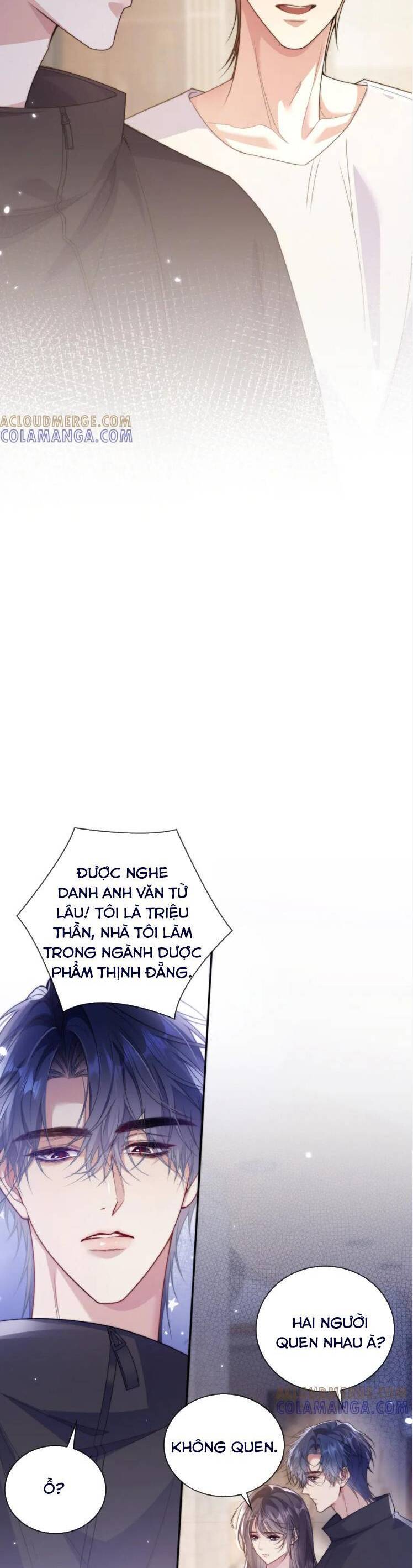 TRỌNG SINH TRONG VÒNG TAY ANH Chapter 14 - Trang 2