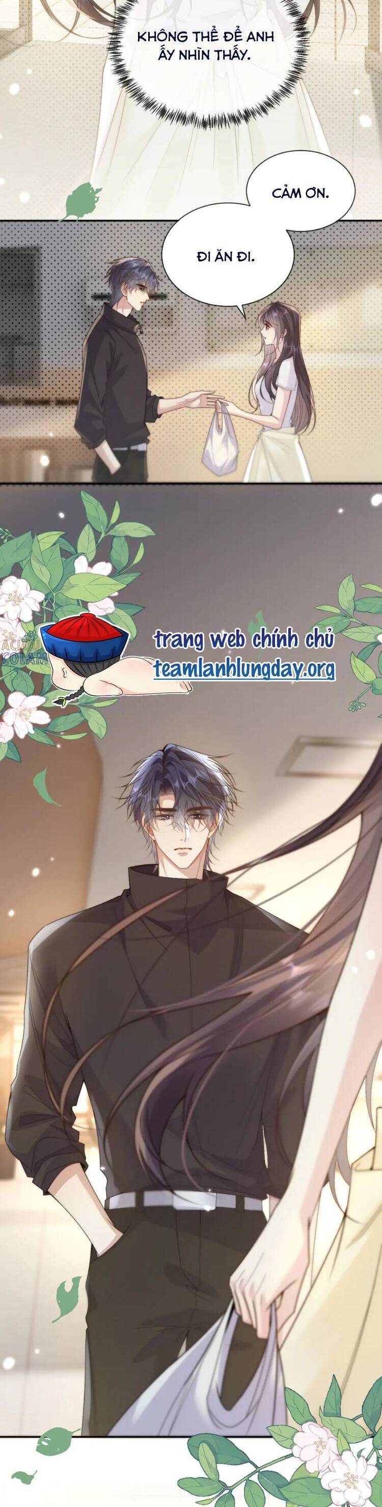 TRỌNG SINH TRONG VÒNG TAY ANH Chapter 14 - Trang 2
