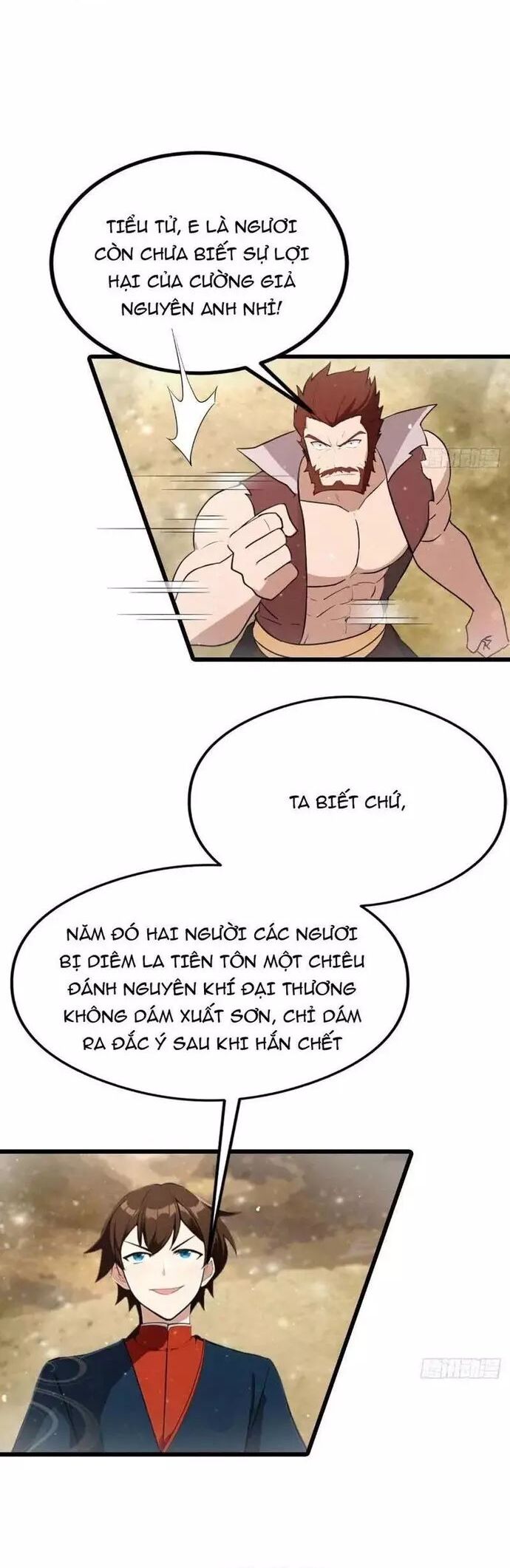 Tu Tiên Trở Về Tại Vườn Trường - Season 2 Chapter 196 - Trang 2