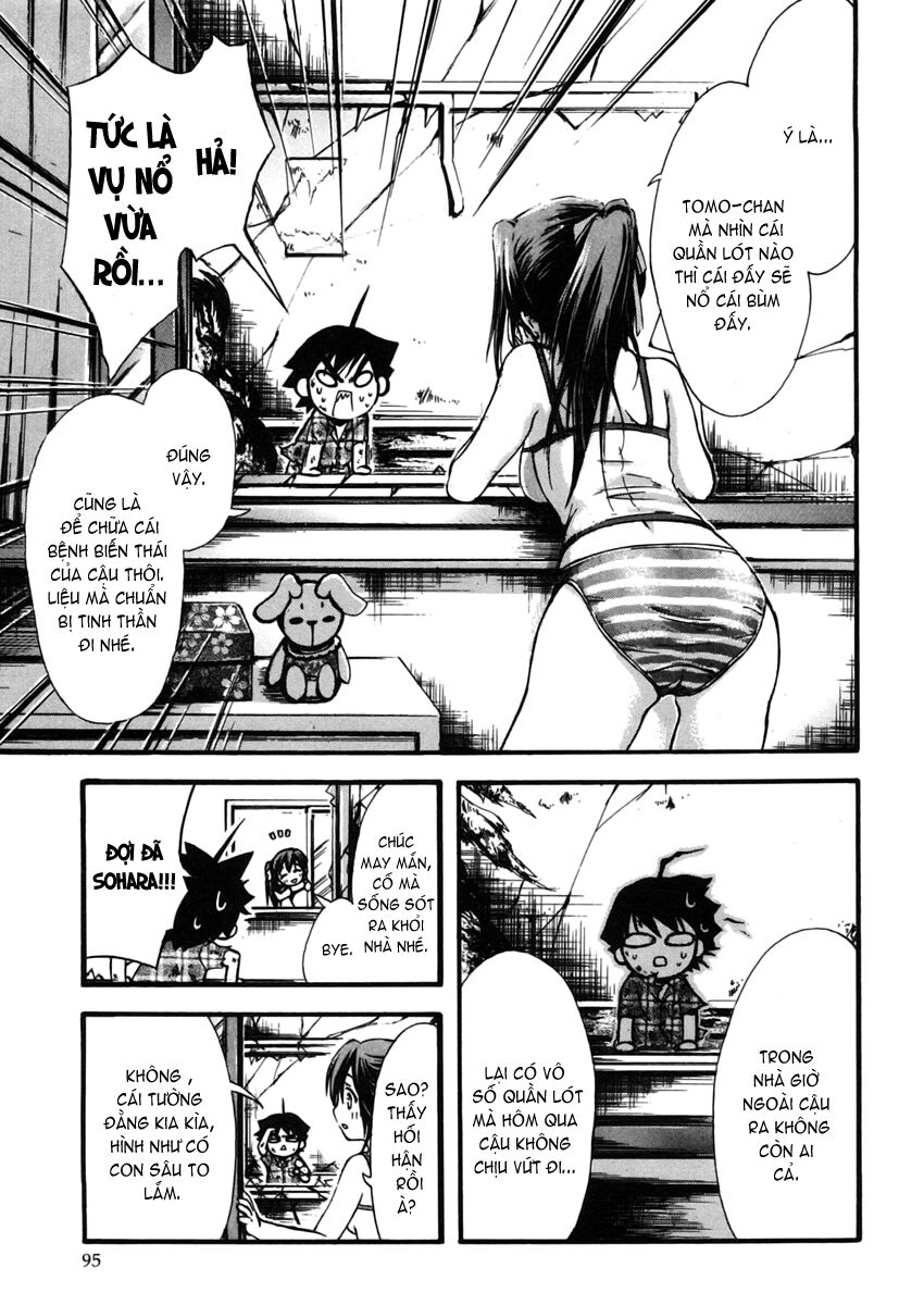 Thiên Giáng Chi Vật Chapter 7 - Trang 2
