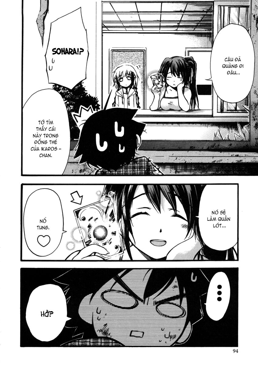 Thiên Giáng Chi Vật Chapter 7 - Trang 2