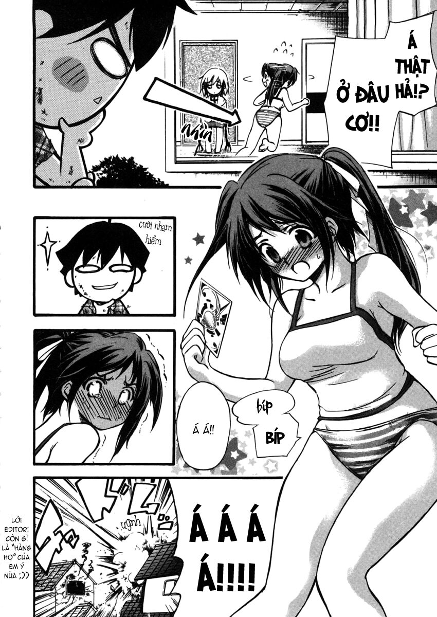 Thiên Giáng Chi Vật Chapter 7 - Trang 2