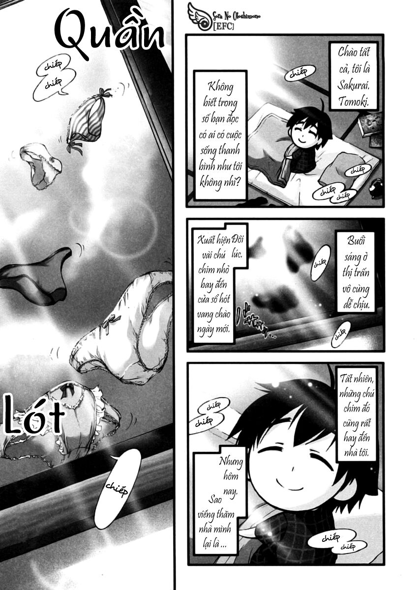 Thiên Giáng Chi Vật Chapter 7 - Trang 2