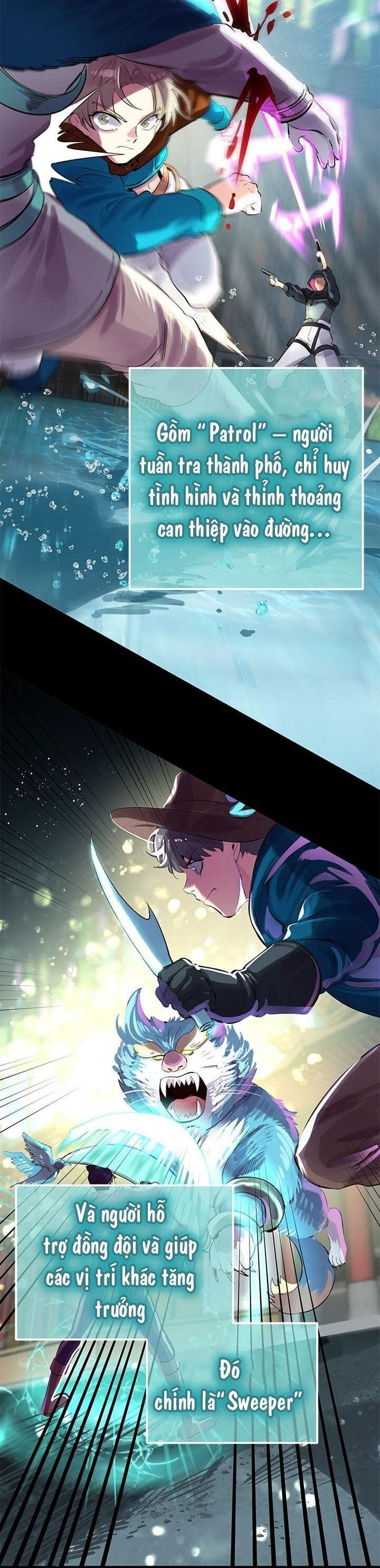 Chuỗi Chiến Công Chapter 6 - Trang 2
