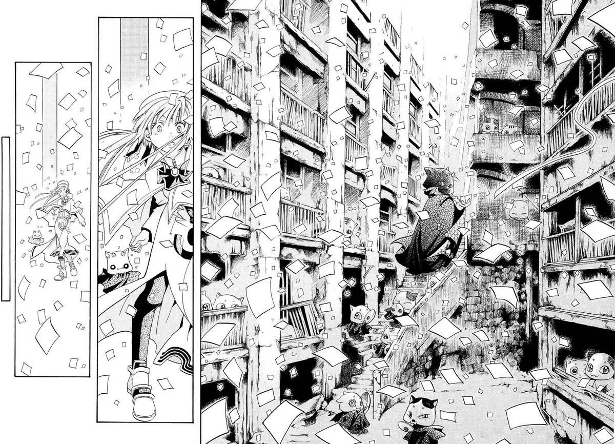 ARIA Chapter 10: - Lễ hội hóa trang - Next Chapter 11: - Cơn gió đầu xuân!