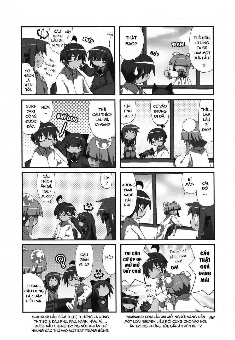 Nơi Này Nơi Kia Chapter 9 - Trang 2