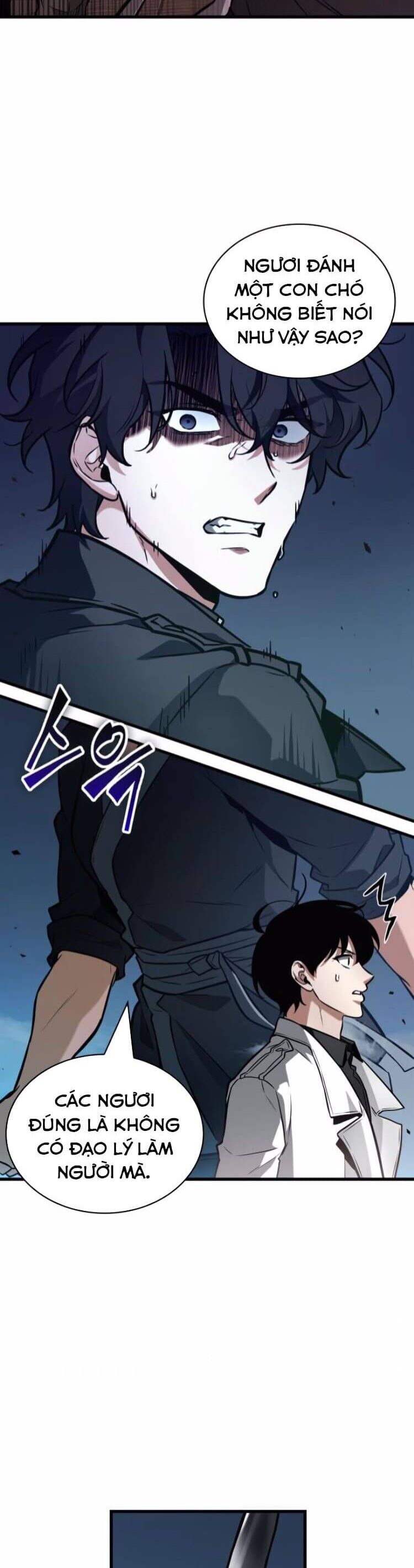 Toàn Tri Độc Giả Chapter 266 - Next Chapter 266.5