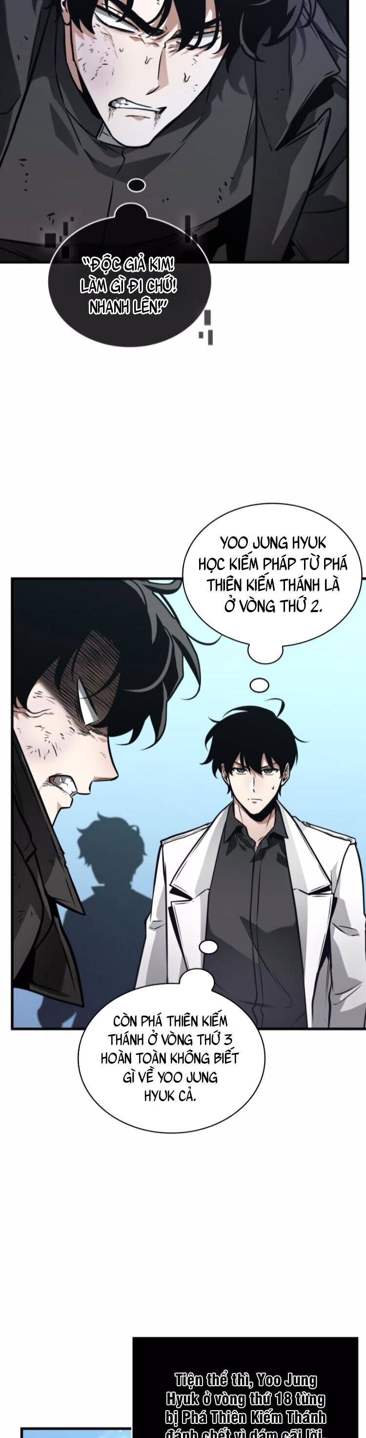 Toàn Tri Độc Giả Chapter 266 - Next Chapter 266.5