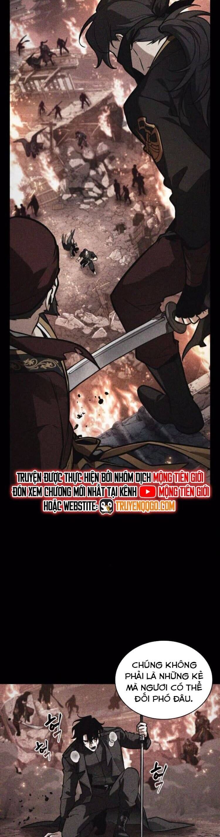 Toàn Tri Độc Giả Chapter 266 - Next Chapter 266.5