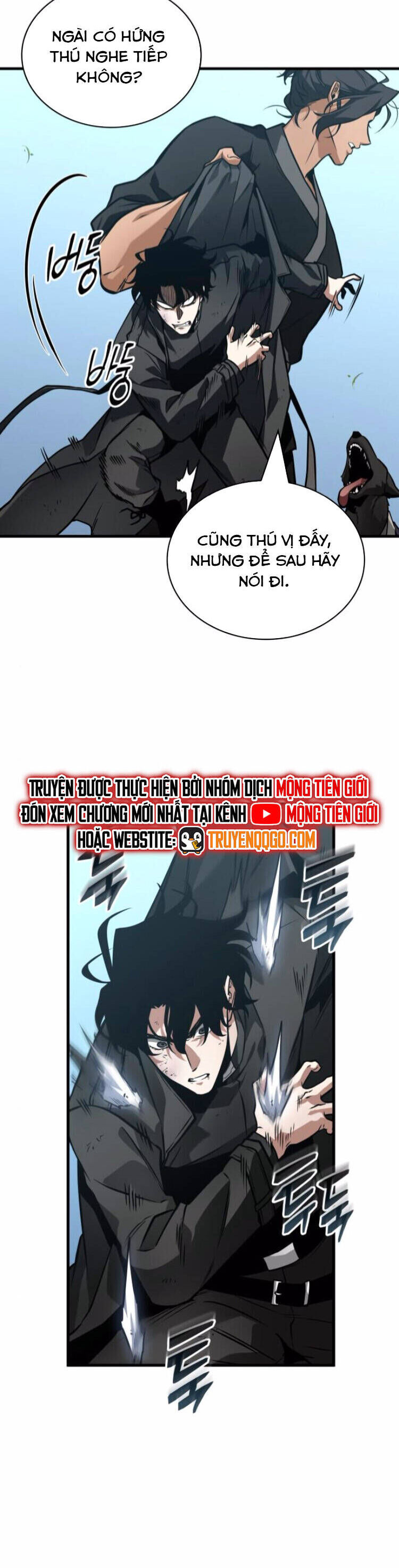 Toàn Tri Độc Giả Chapter 266 - Next Chapter 266.5