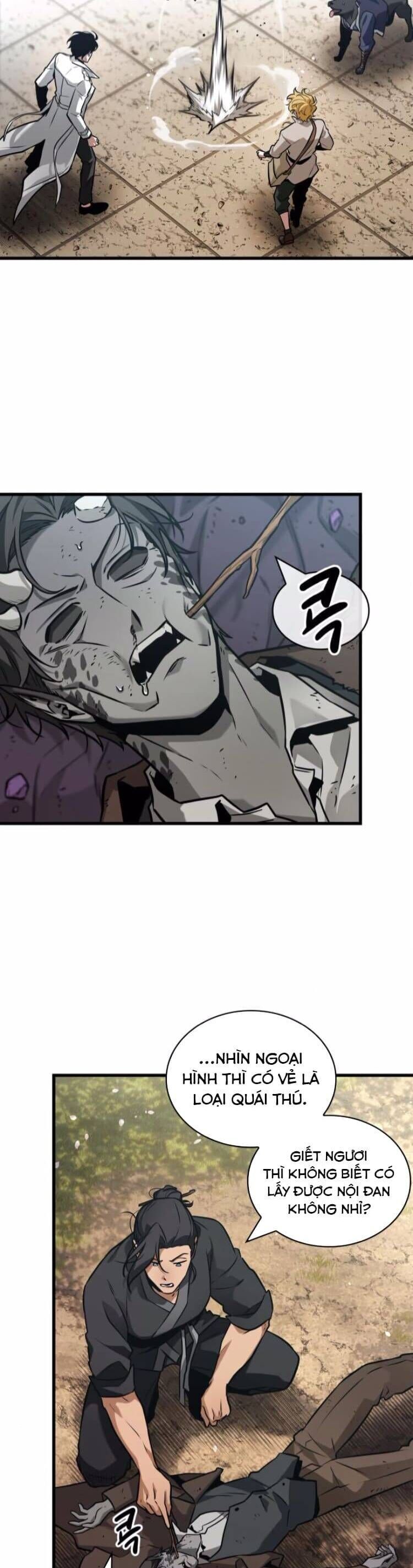 Toàn Tri Độc Giả Chapter 266 - Next Chapter 266.5