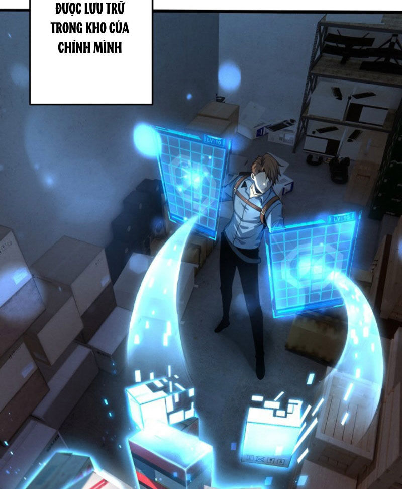 Hồi Quy: Tận Thế Báo Thù Chapter 2 - Trang 2