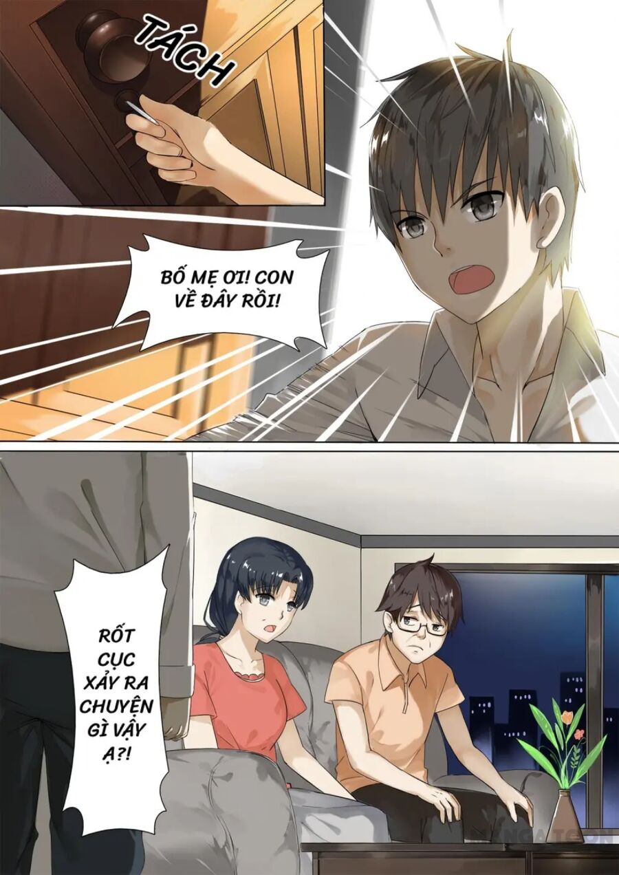 Nam Sinh Của Học Viện Nữ Sinh Chapter 1 - Trang 2