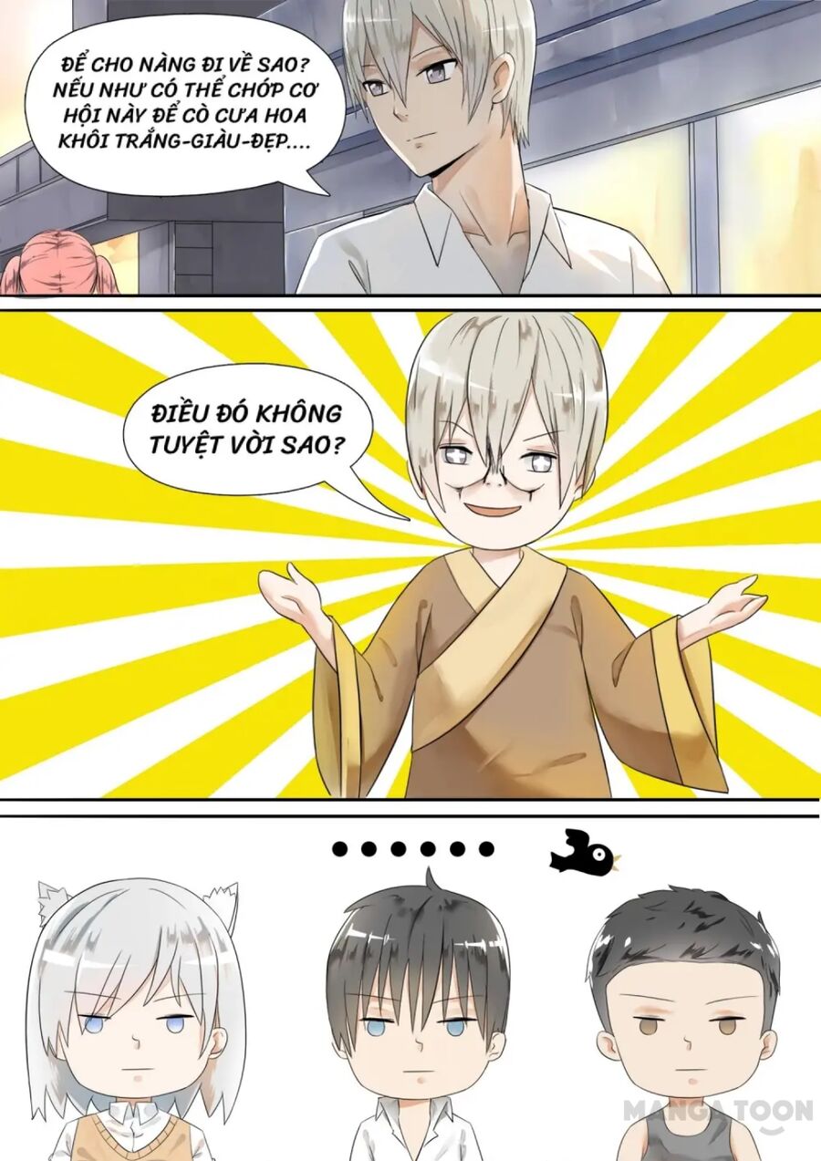 Nam Sinh Của Học Viện Nữ Sinh Chapter 1 - Trang 2