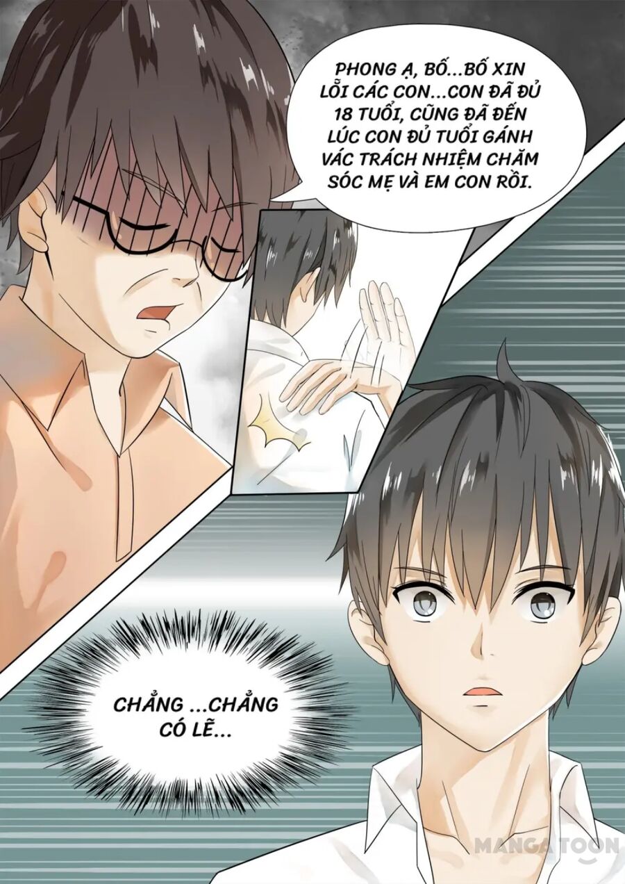 Nam Sinh Của Học Viện Nữ Sinh Chapter 1 - Trang 2