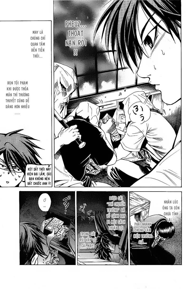 Hammer Session! Chapter 083 - Next Chapter 084