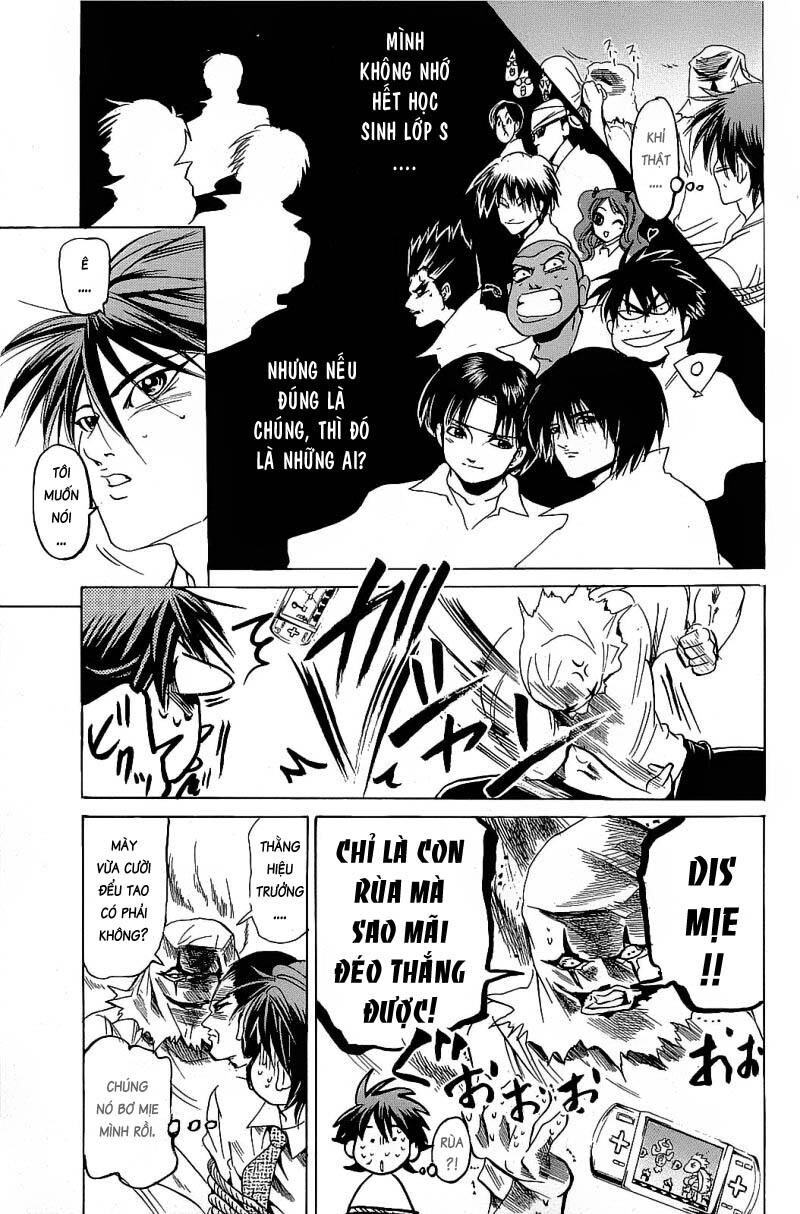 Hammer Session! Chapter 083 - Next Chapter 084