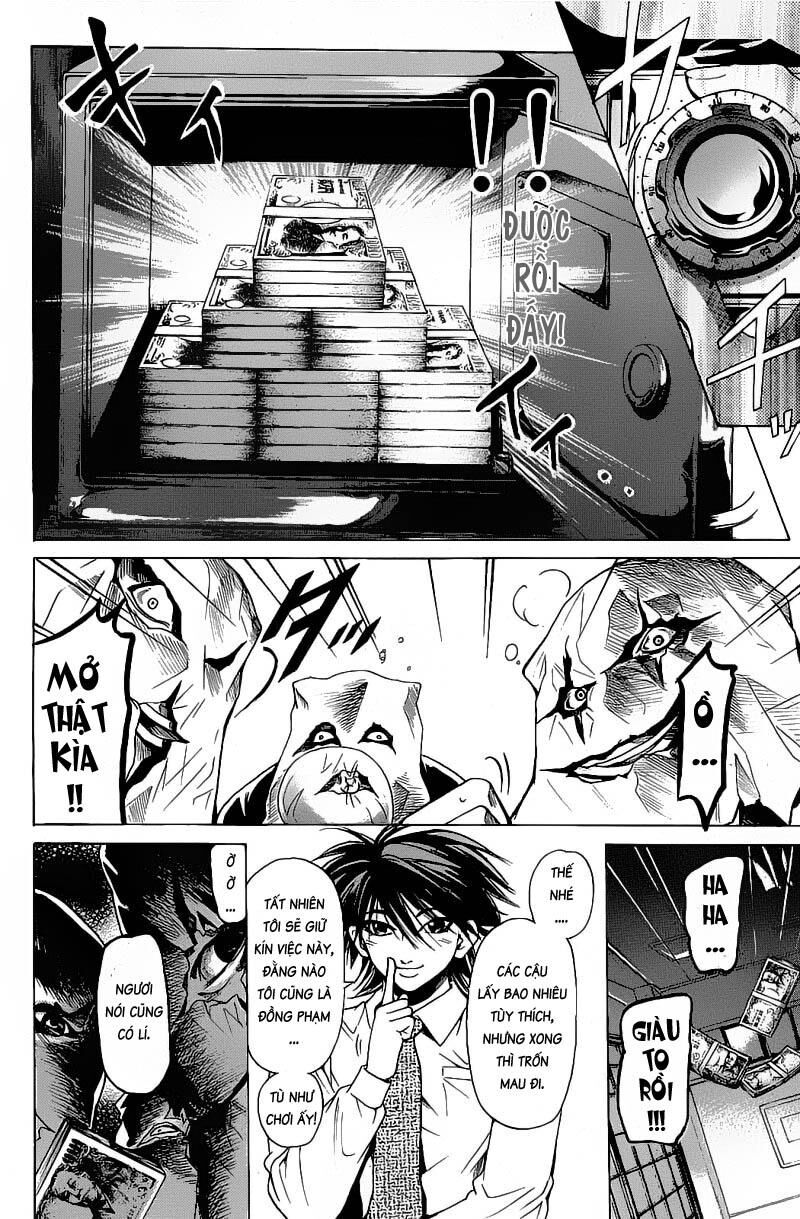 Hammer Session! Chapter 083 - Next Chapter 084