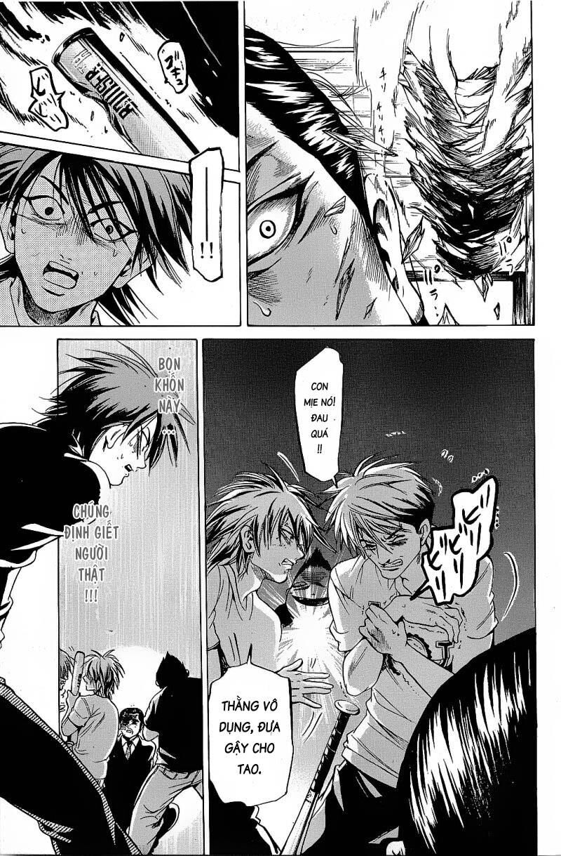 Hammer Session! Chapter 083 - Next Chapter 084