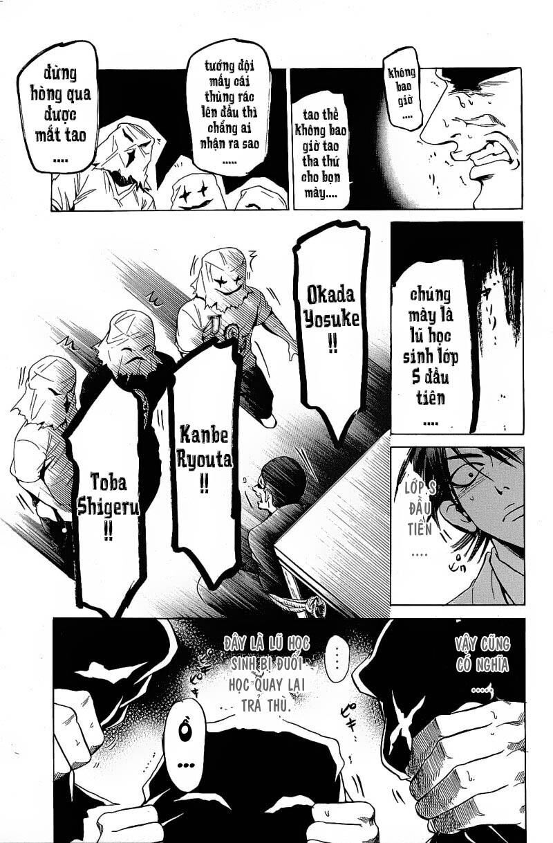 Hammer Session! Chapter 083 - Next Chapter 084