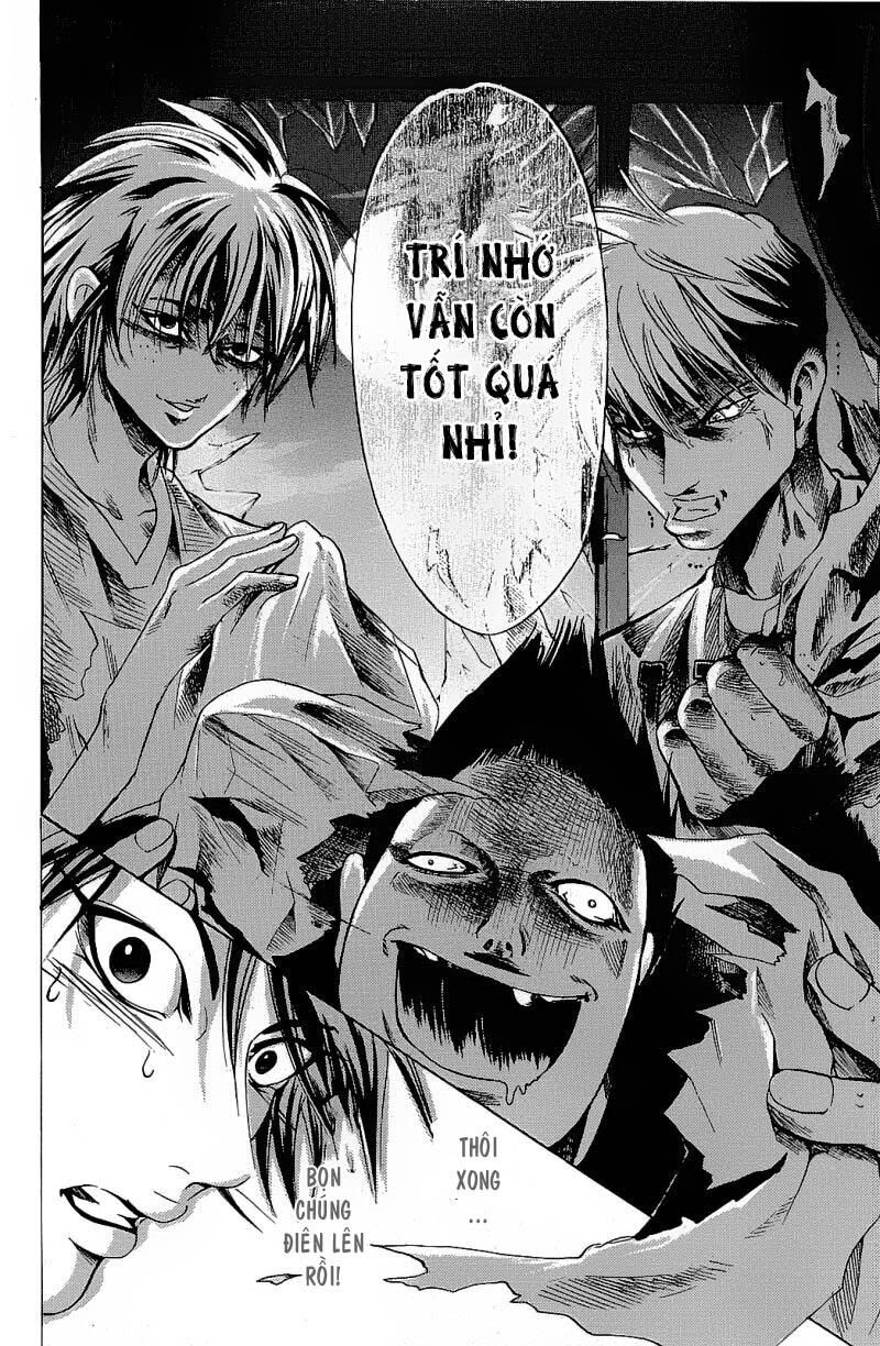Hammer Session! Chapter 083 - Next Chapter 084