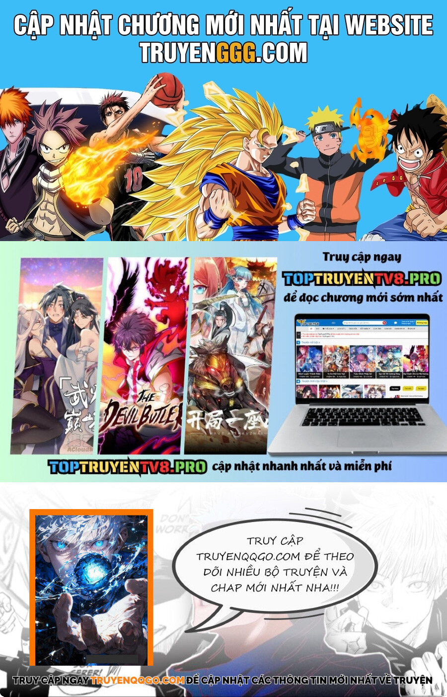 Thành Thần Tại Tận Thế Chapter 8 - Trang 2