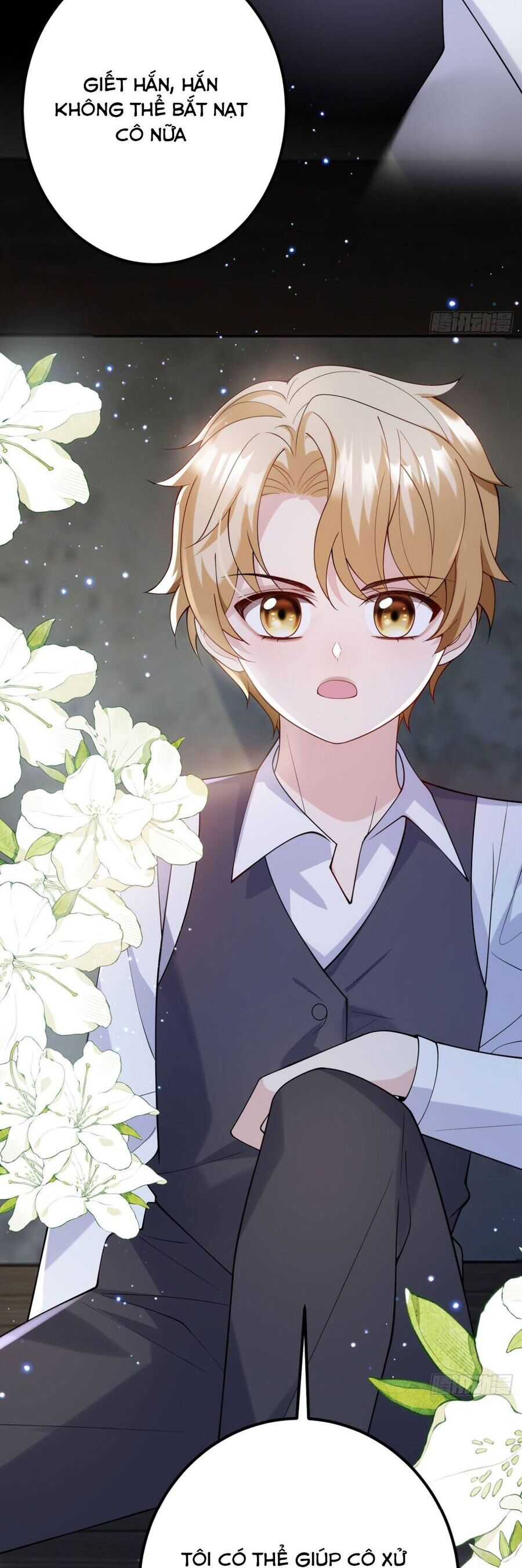 BA ÔNG ANH QUYỀN LỰC CỦA TÔI Chapter 1 - Next Chapter 2