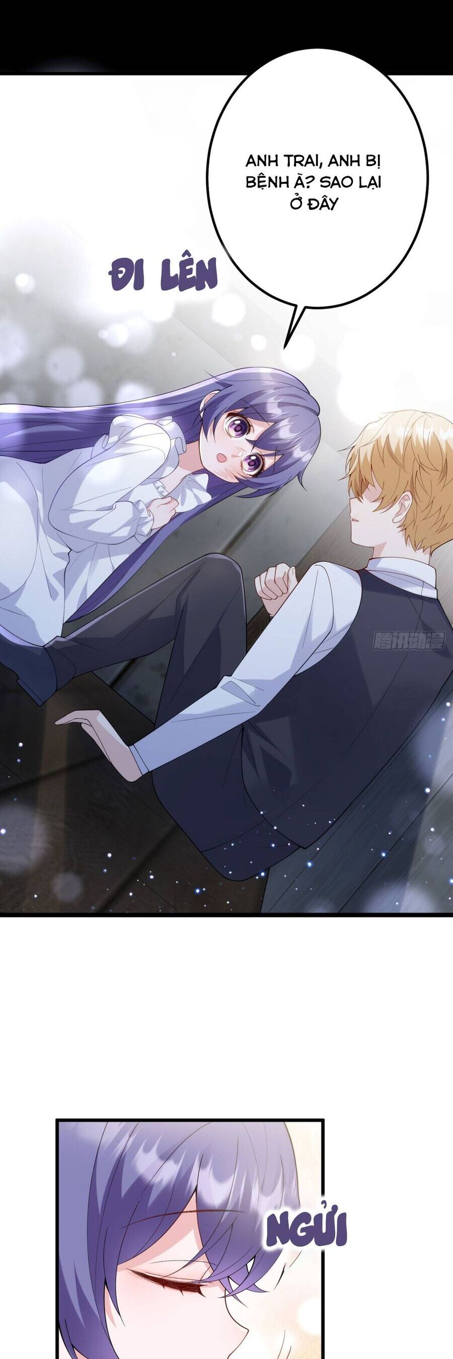 BA ÔNG ANH QUYỀN LỰC CỦA TÔI Chapter 1 - Next Chapter 2