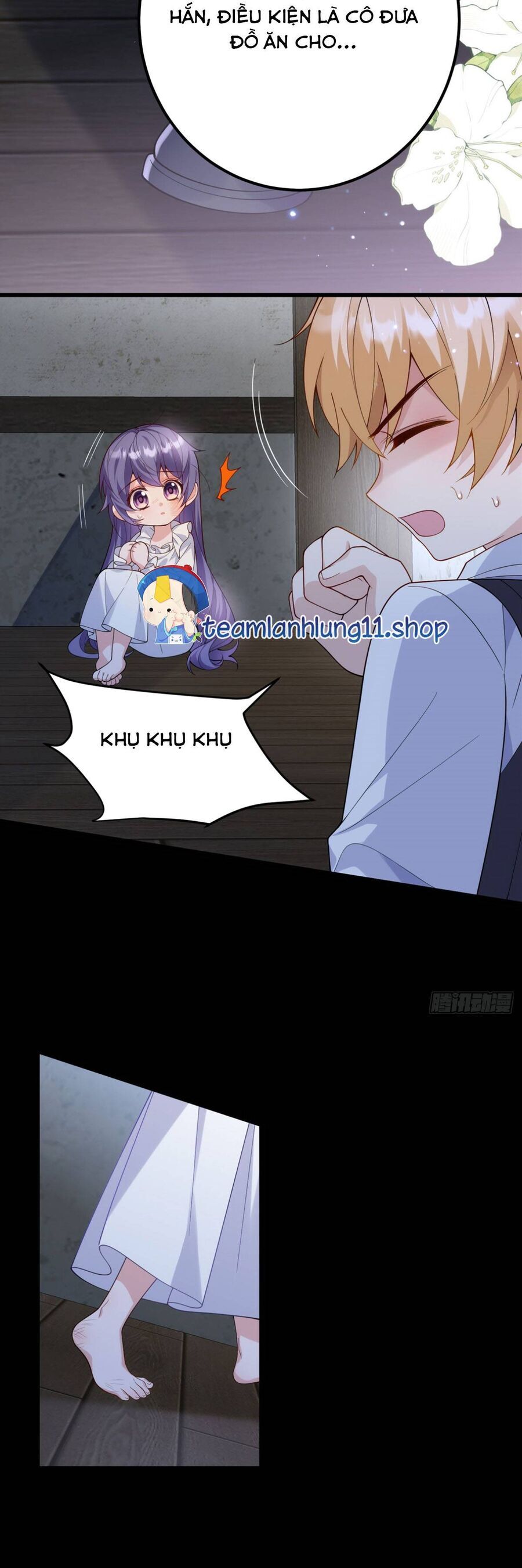 BA ÔNG ANH QUYỀN LỰC CỦA TÔI Chapter 1 - Next Chapter 2
