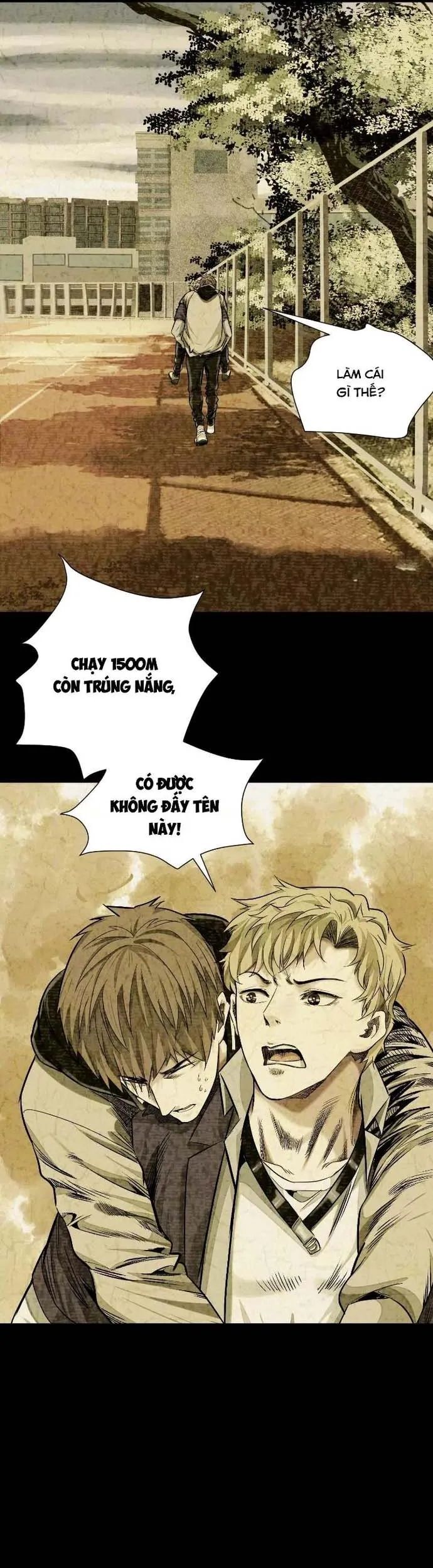 Thập nhị tinh Chapter 38 - Trang 2
