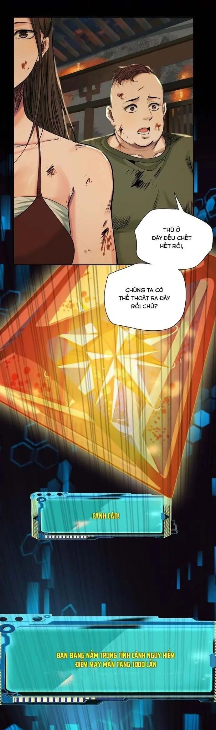 Thập nhị tinh Chapter 38 - Trang 2