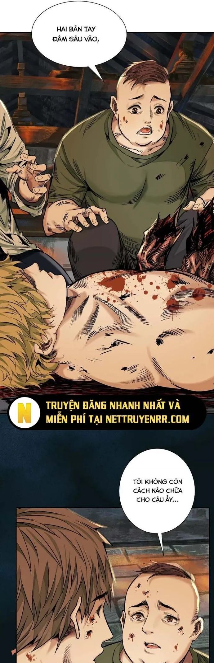 Thập nhị tinh Chapter 38 - Trang 2
