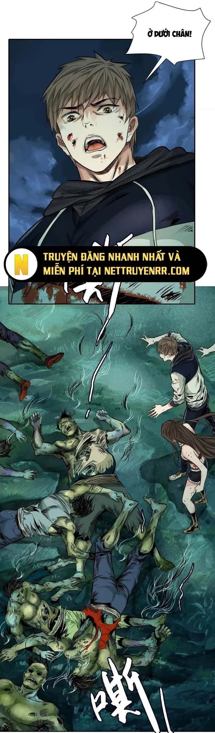 Thập nhị tinh Chapter 38 - Trang 2