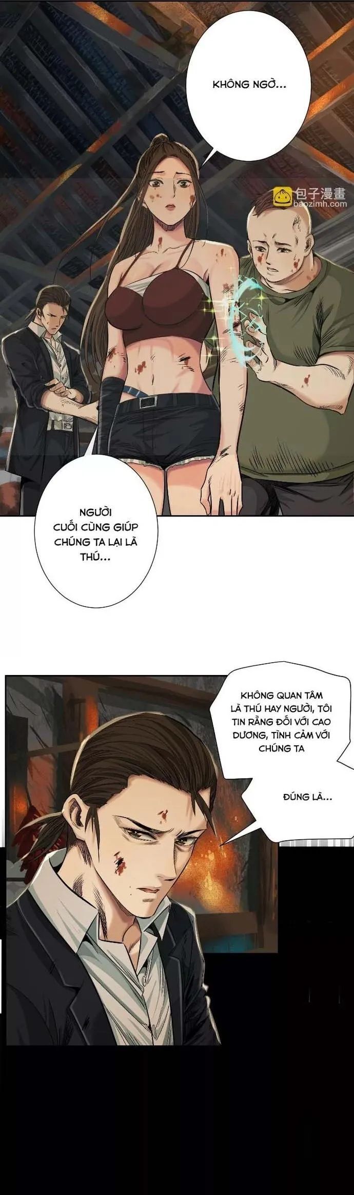 Thập nhị tinh Chapter 38 - Trang 2