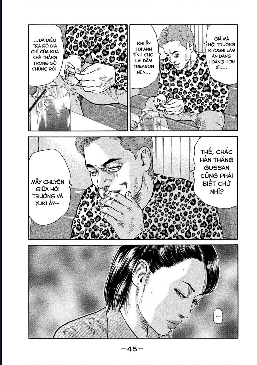 Naniwa Tomoare Chapter 196 - Next Chapter 197