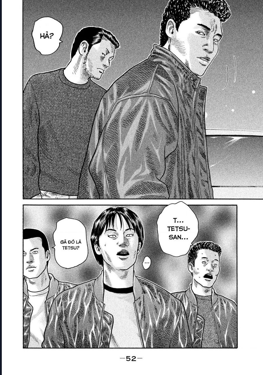 Naniwa Tomoare Chapter 196 - Next Chapter 197