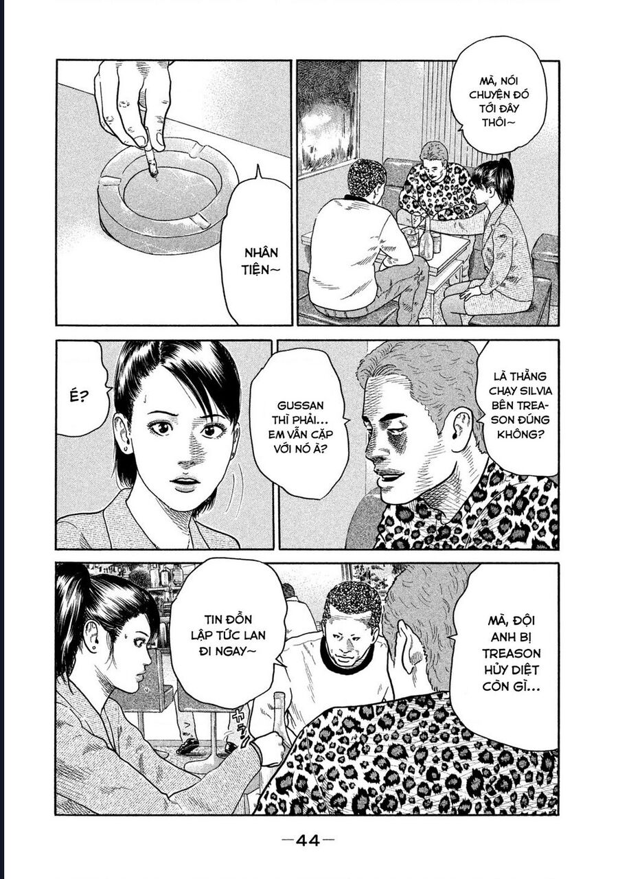 Naniwa Tomoare Chapter 196 - Next Chapter 197