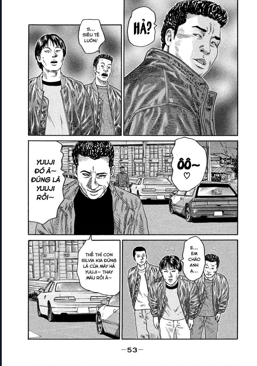 Naniwa Tomoare Chapter 196 - Next Chapter 197