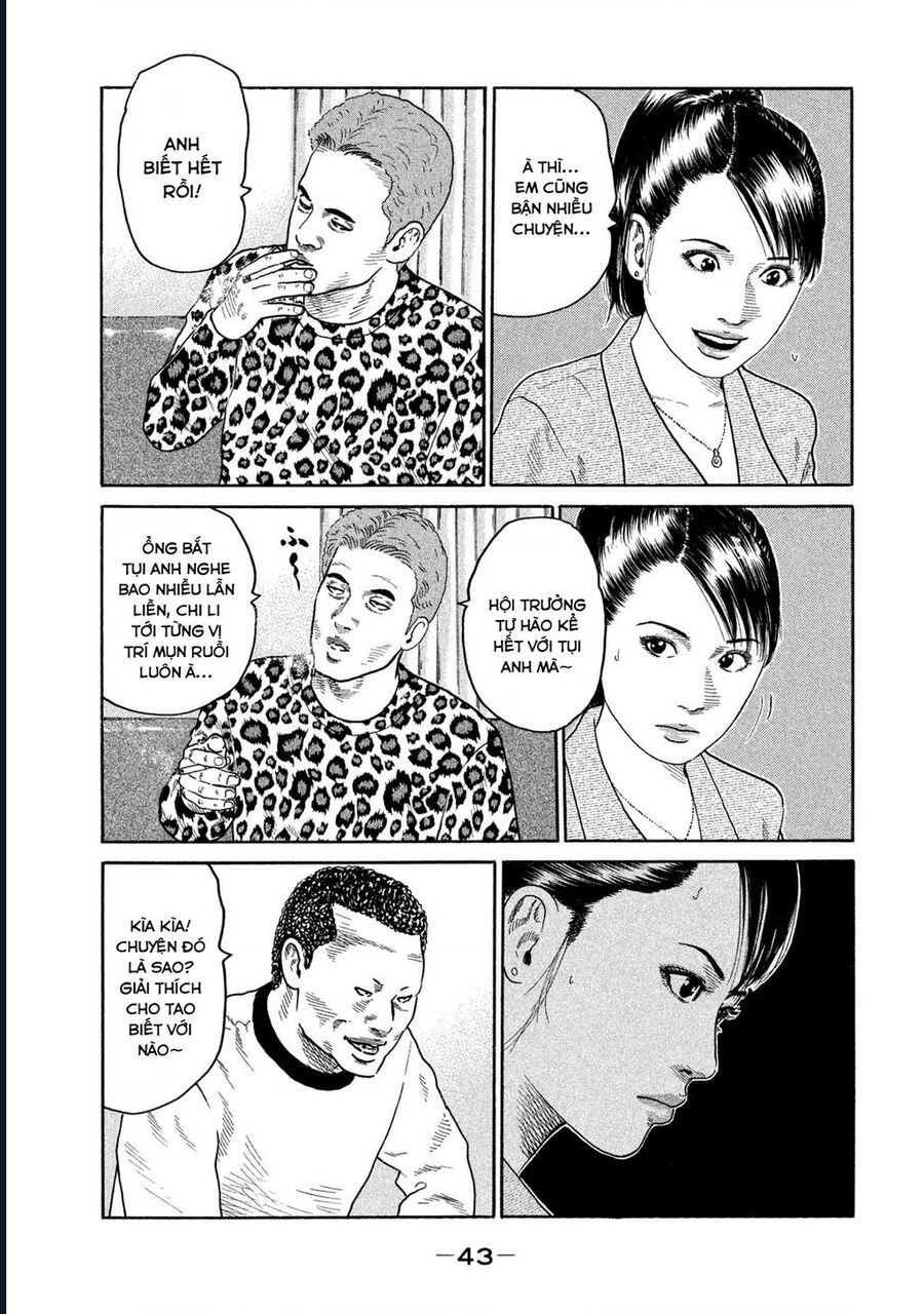 Naniwa Tomoare Chapter 196 - Next Chapter 197