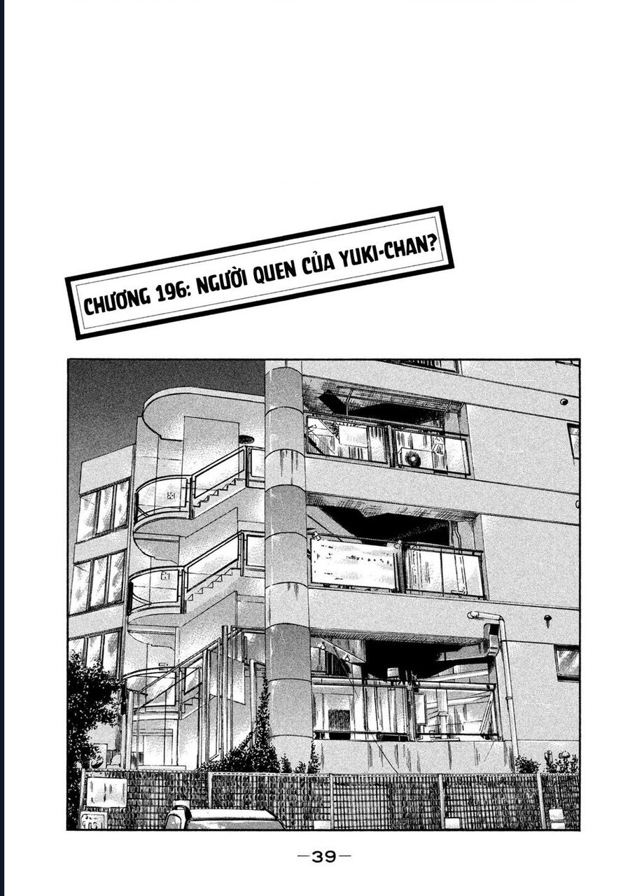 Naniwa Tomoare Chapter 196 - Next Chapter 197