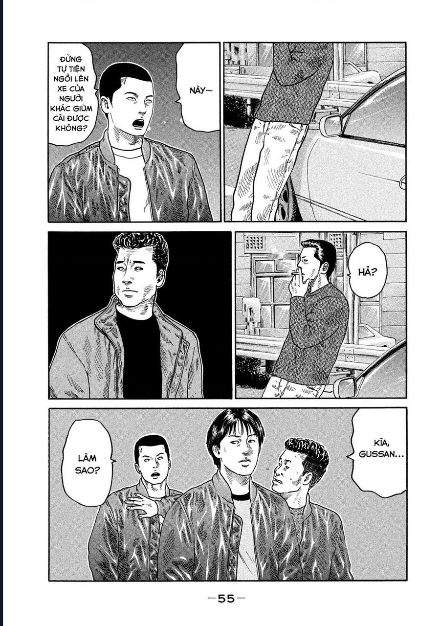 Naniwa Tomoare Chapter 196 - Next Chapter 197