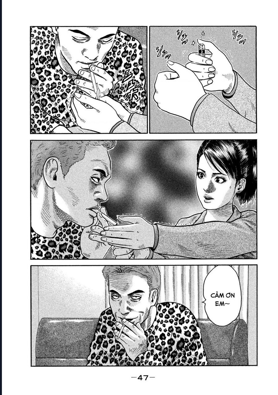 Naniwa Tomoare Chapter 196 - Next Chapter 197