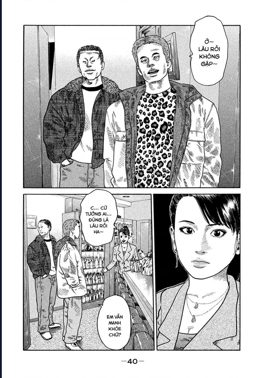 Naniwa Tomoare Chapter 196 - Next Chapter 197